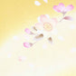 振袖 レンタル 黄色 【Mサイズ 黄ぼかし桜散らし】 振袖 レンタル 成人式 シンプル 1か月 振袖レンタル フルセット 結婚式  【レンタル】 大正ロマン 振袖