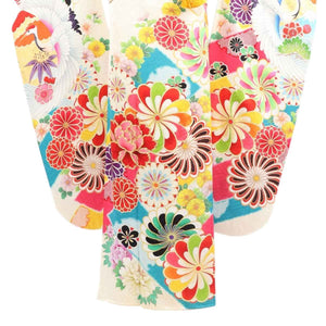 振袖 レンタル 白  【Mサイズ 白菊短冊】 振袖 レンタル 成人式 シンプル 1か月 振袖レンタル フルセット 結婚式  【レンタル】 大正ロマン 振袖