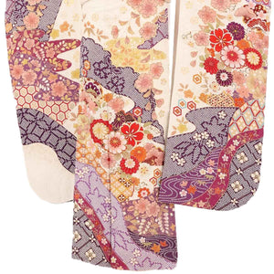 振袖 レンタル 白 【Mサイズ 白疋田絞春秋】 振袖 レンタル 成人式 シンプル 結婚式 レトロ かっこいい 【レンタル】 大正ロマン 振袖 レンタル