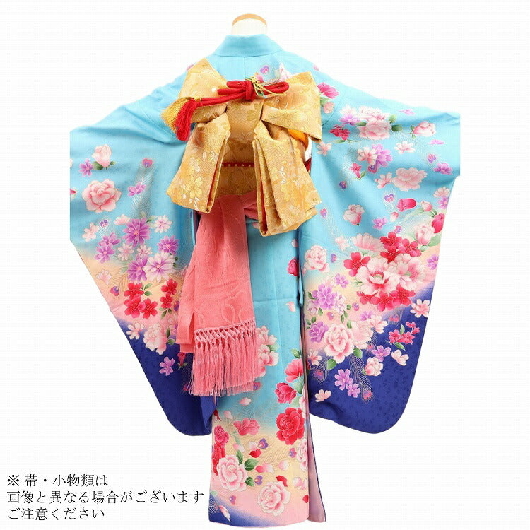 ★専用★　7歳　レトロ朱ふくら雀　七五三　お着物フルセット　アンティーク 楽天市場】七五三 着物 レンタル 7歳 フルセット アンティーク