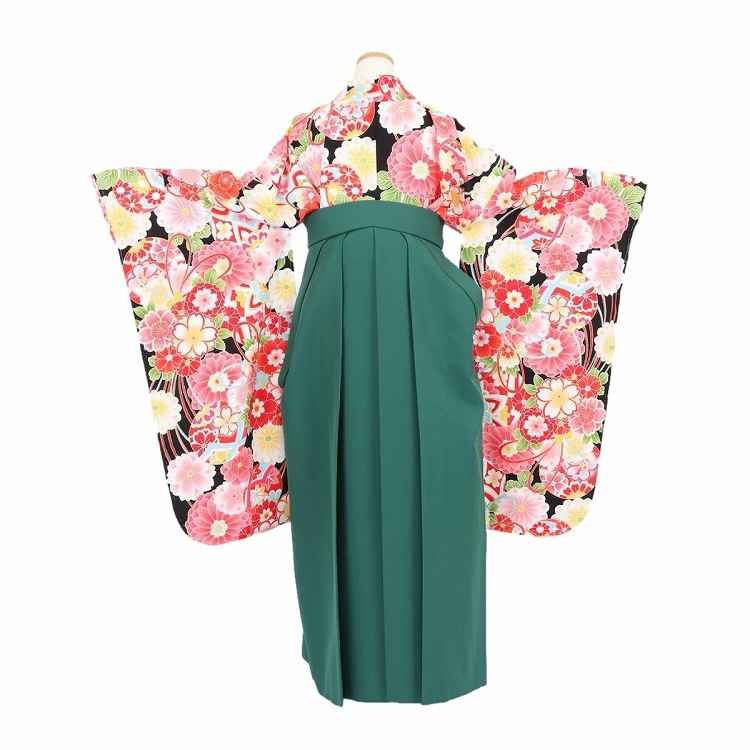 袴セット☆草履足袋付き☆150サイズ 楽天市場】ぽっちゃりサイズ 卒業式 袴セット 4点セット プラス