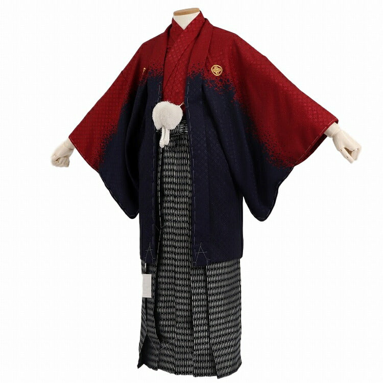 卒業式 袴 レンタル 男 180 袴 メンズ 紋付袴 レンタル 紋付羽織袴