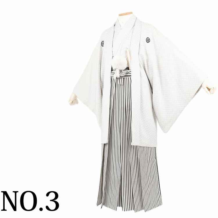 りえこ♡羽織袴 結婚式 新郎 紋付袴 レンタル 黒金紋付 正絹 155cm～172cm 紋付